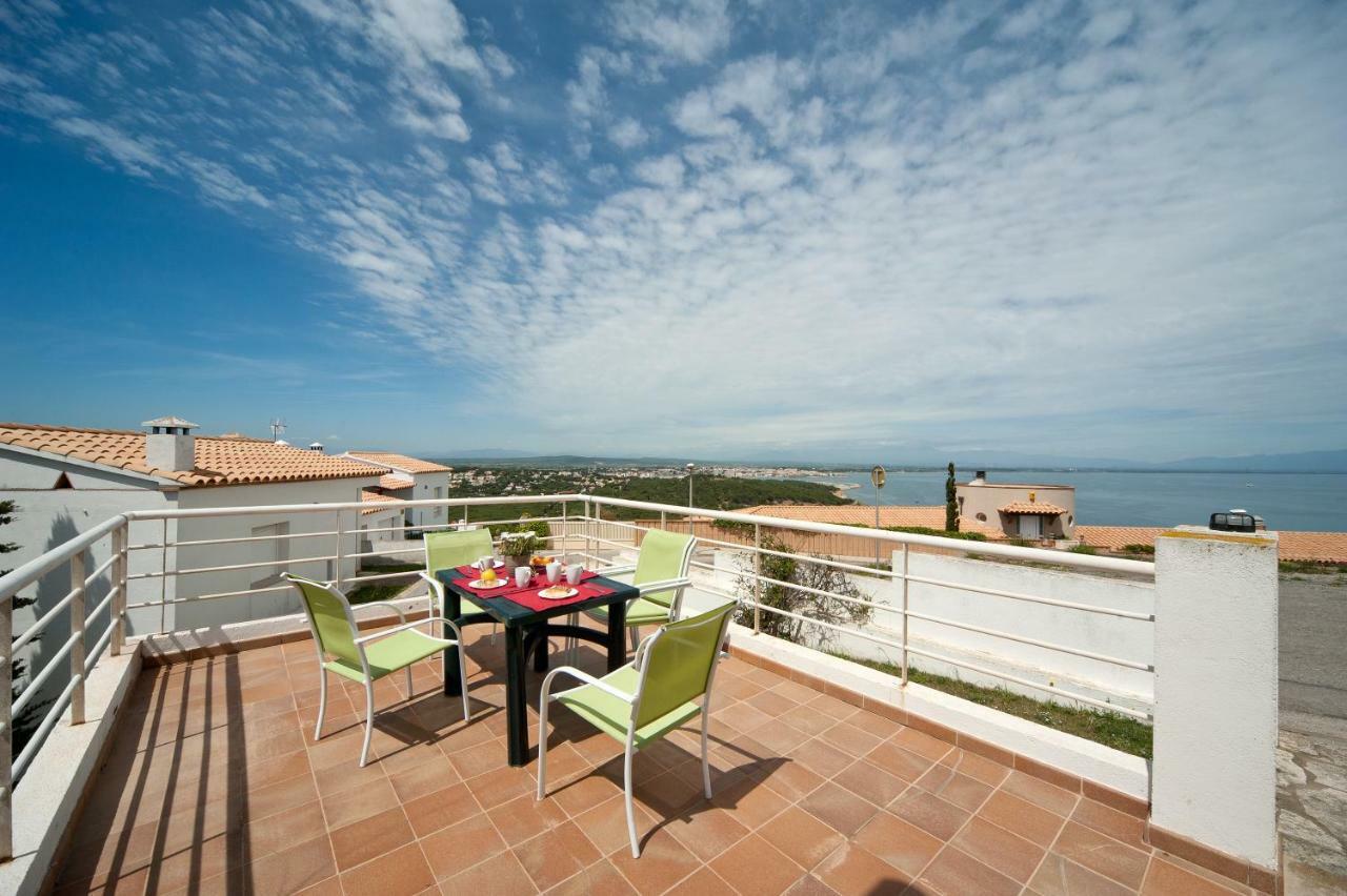 Montgo 1 L'Escala Exterior foto