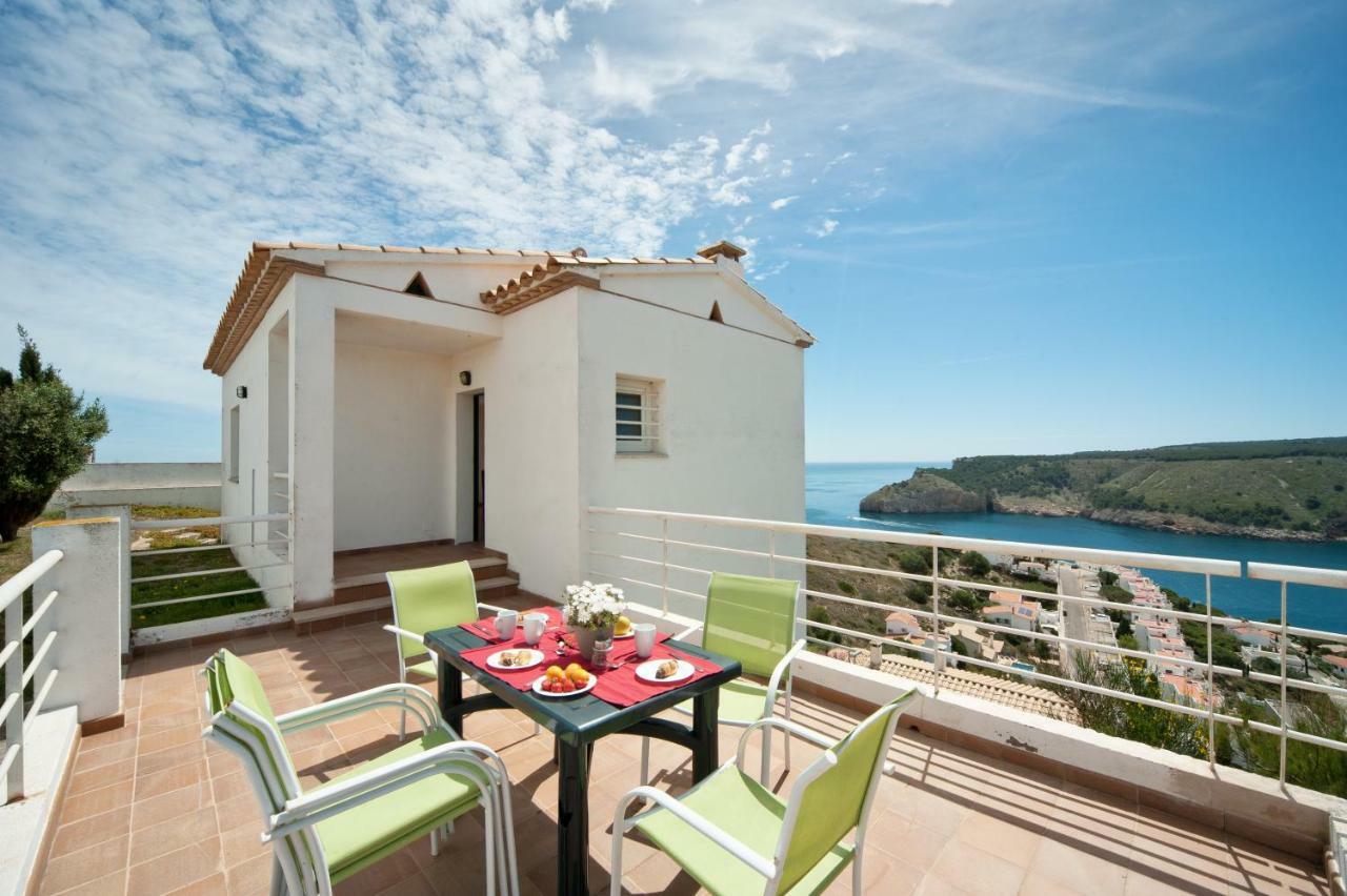 Montgo 1 L'Escala Exterior foto