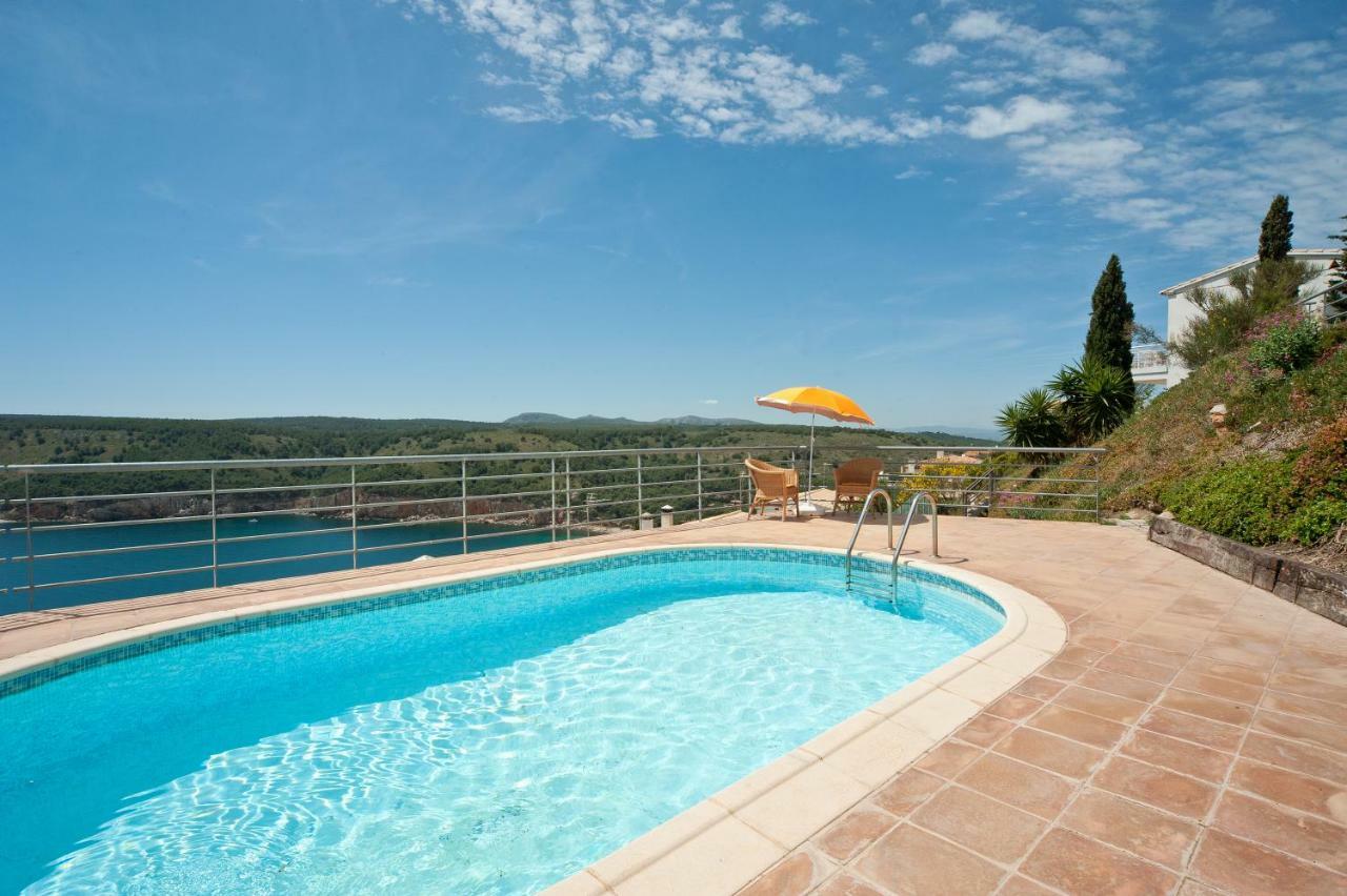 Montgo 1 L'Escala Exterior foto